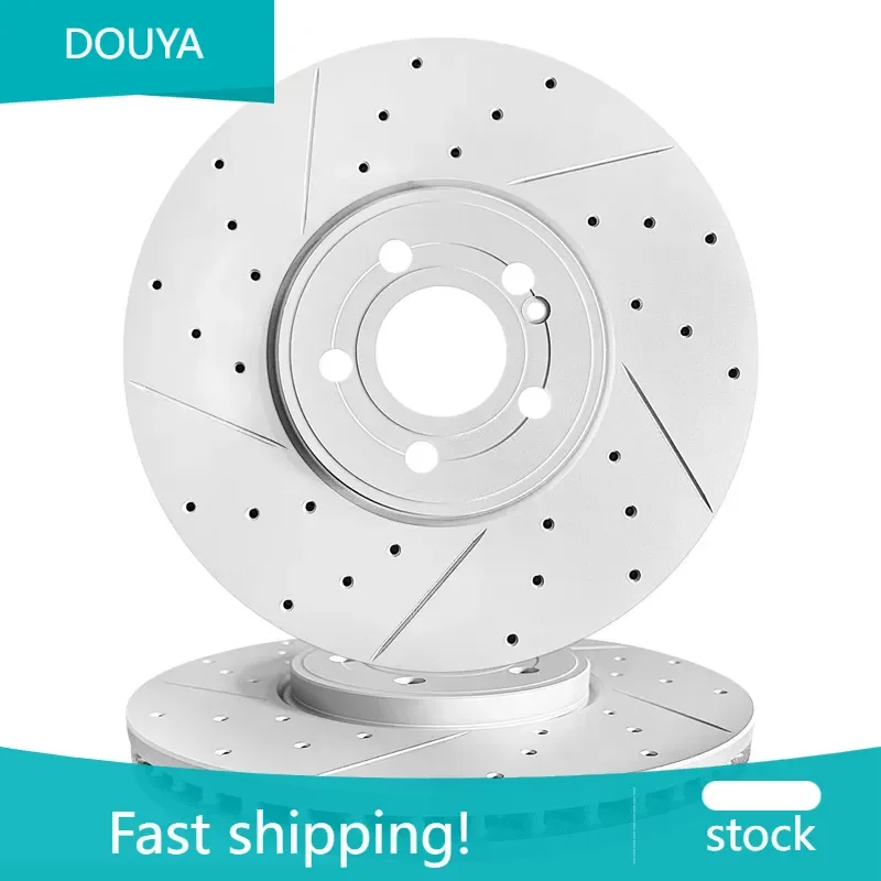 Disque De Frein Frenos Car Tuning Auto Systems Conversion Kit Calipers Rotors 2474211000 Front Brake Disc for A-CLASS