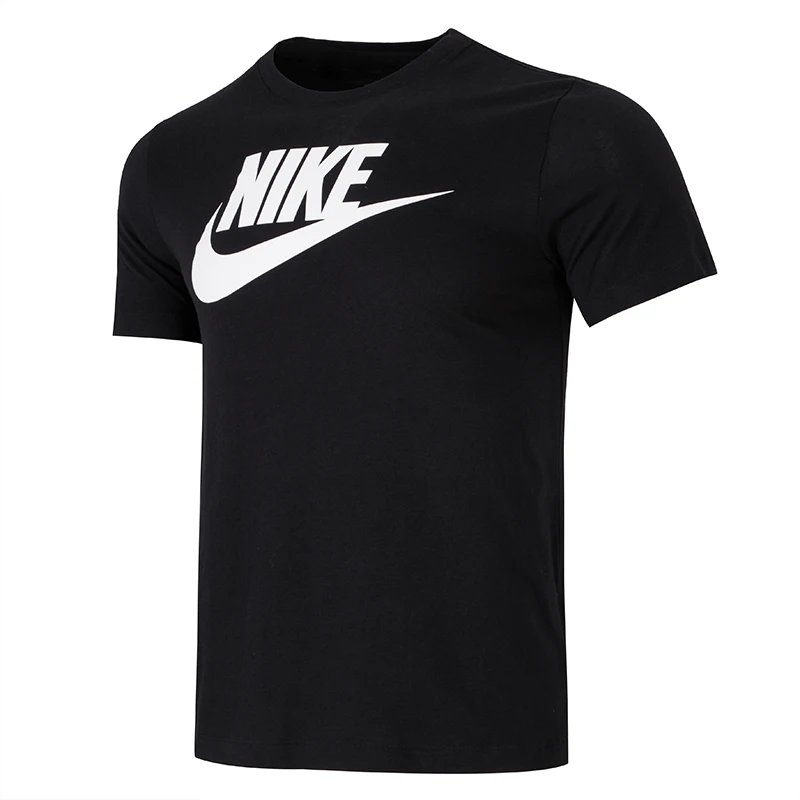 

Футболка Nike, мужская спортивная одежда, одежда для тренировок и фитнеса, повседневная одежда с круглым вырезом и короткими рукавами, удобная дышащая одежда с короткими рукавами Ar5005-010
