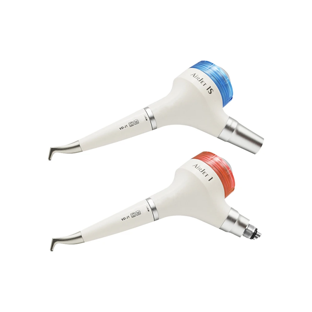 Professionele Dental Air Prophy Unit - Tandenbleekpolijstmachine en zandstraalgereedschap voor tandartsen - Hogedrukstraal - afbeelding 2