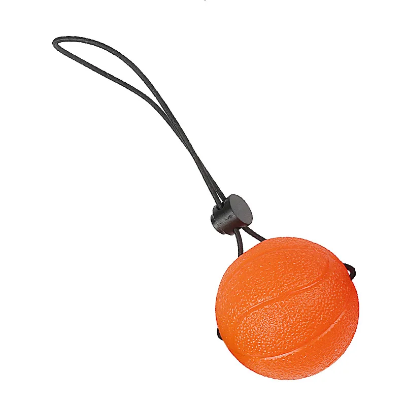 5 قطعة/حزمة اليد سترينجر الكرة مع حزام لينة متوسطة وثابتة ممارسة المدرب لإعادة التأهيل التهاب المفاصل القلب نفق الإجهاد