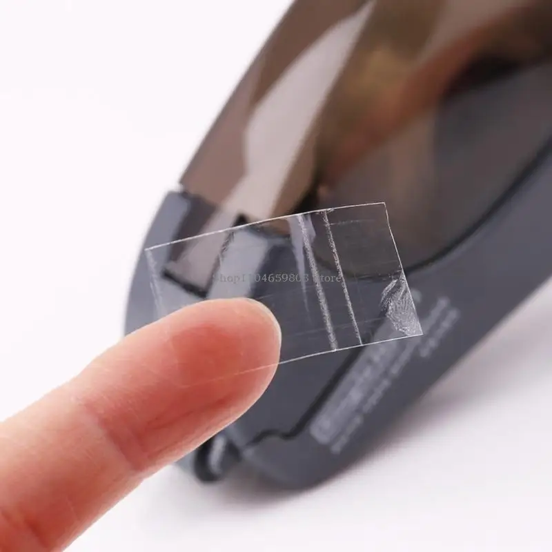 Automatic Tape Dispenser Hand-held Press Cutter For Gift Wrapping Scrap book