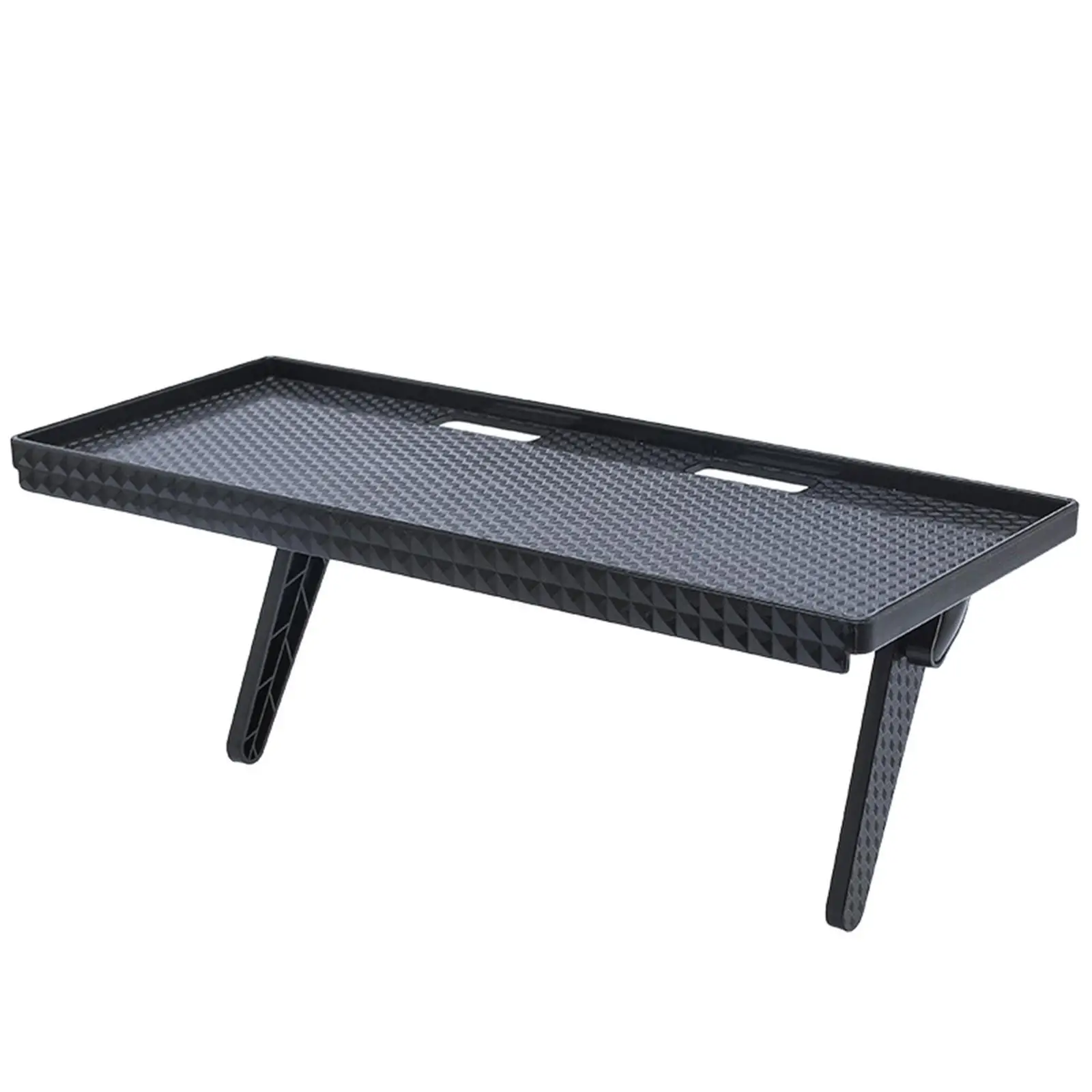 Wall Mounted Router Shelf Bracket Storage Box for TV Top Shelf Display Rack ABS Plastic Organizer