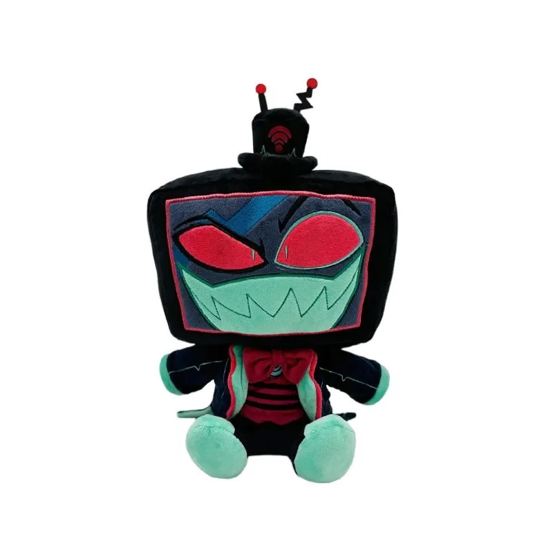 

Hazbin Hotels Plush Toy Hazbin Hotels The Vees Plushies Vox Niffty Hazbin Hotels Soft Stuffed Doll Birthday Christmas Gift