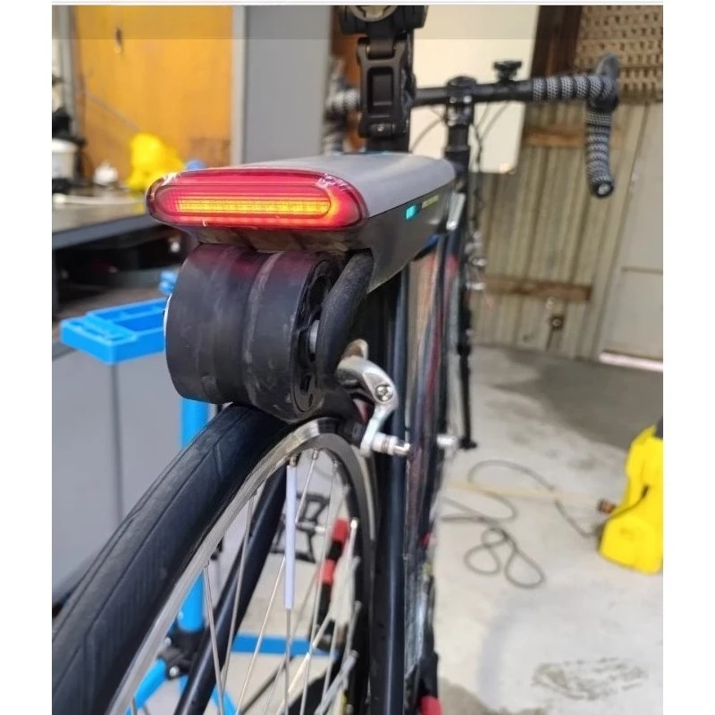 

Electric Bicycle Mountain Bike Modified Booster Booster Power Wheel 200w
