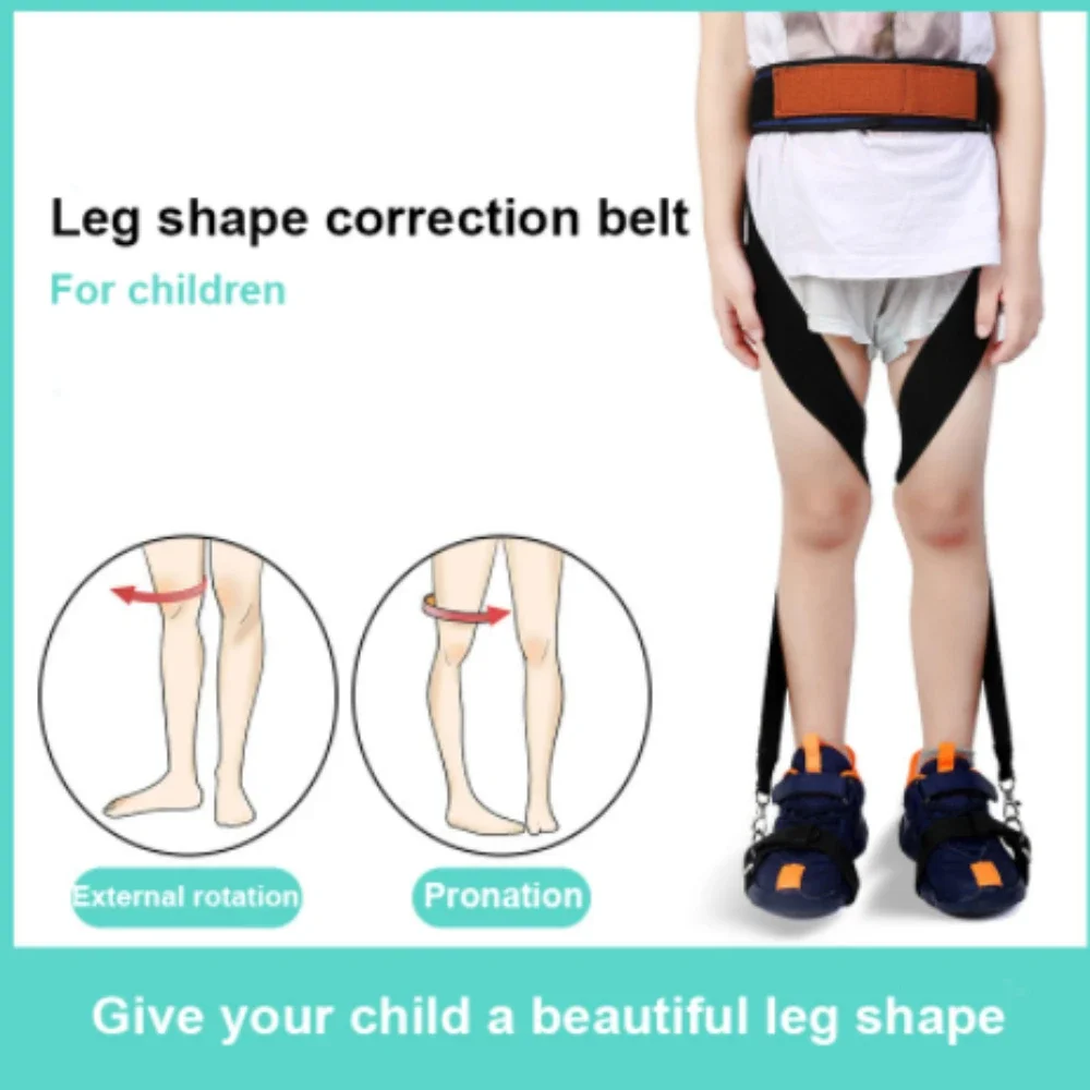 

Legs Strap OX Type Correction Day Night Use Inner Outer X-type O-type Orthosis Kid's Corrective Scupting Posture Corrector Bands