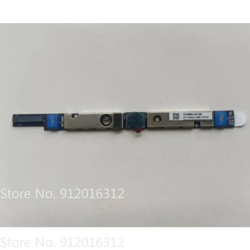 New Laptop Camera for Dell 5500 5510 5520 3330 3540 IR Infrared Camera Microphone 08981J