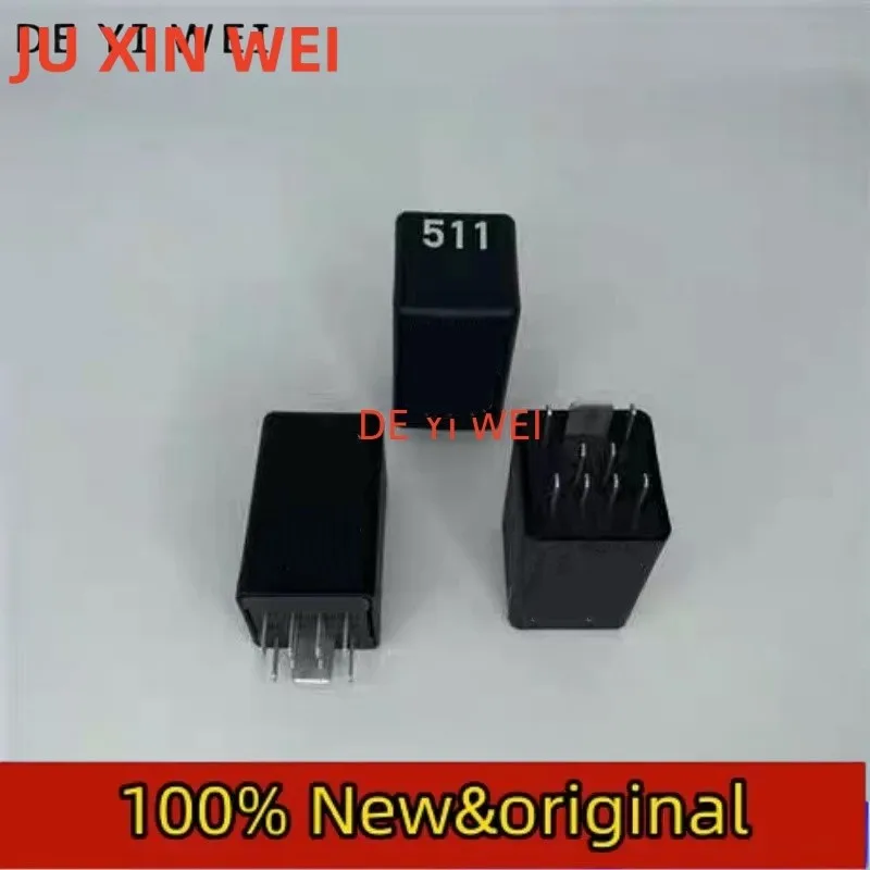 New 511 preheating relay 04L907282 04L 907 282 No.511 Preheating plug relay 51299060