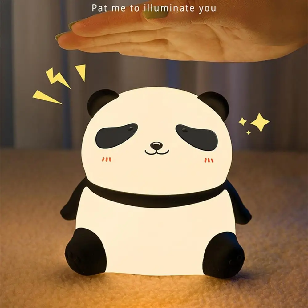 Cute Led Lamp Panda…