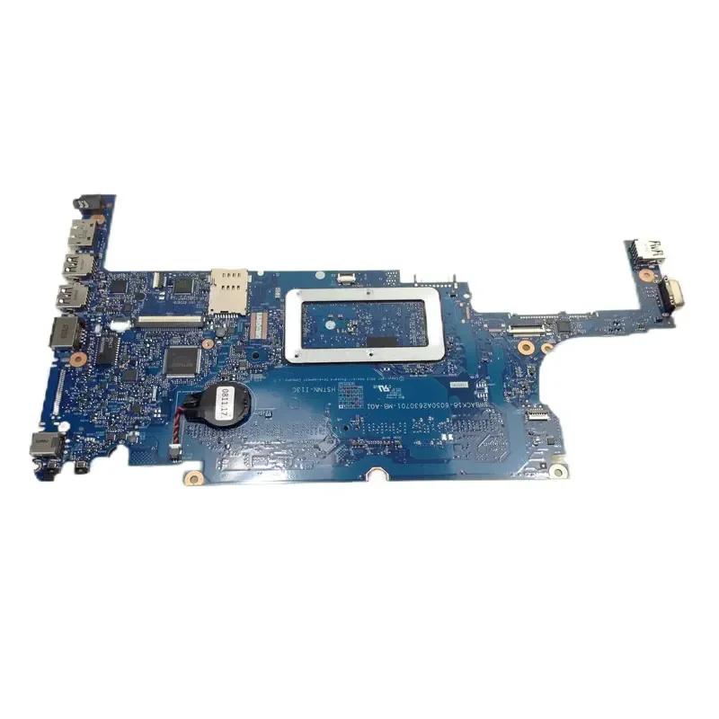 For HP Elitebook 820/720 G1 Motherboard 6050A2630701-MB-A01 Mainboard with I3-4030U CPU UMA 100% Tested Ok