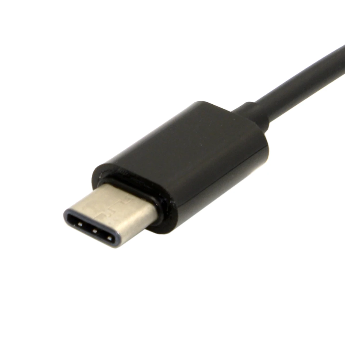 CYSM Xiwai-Micro USB أنثى إلى ، نوع C ، USB ، موزع USB صغير للذكور ، كابل تمديد الشحن