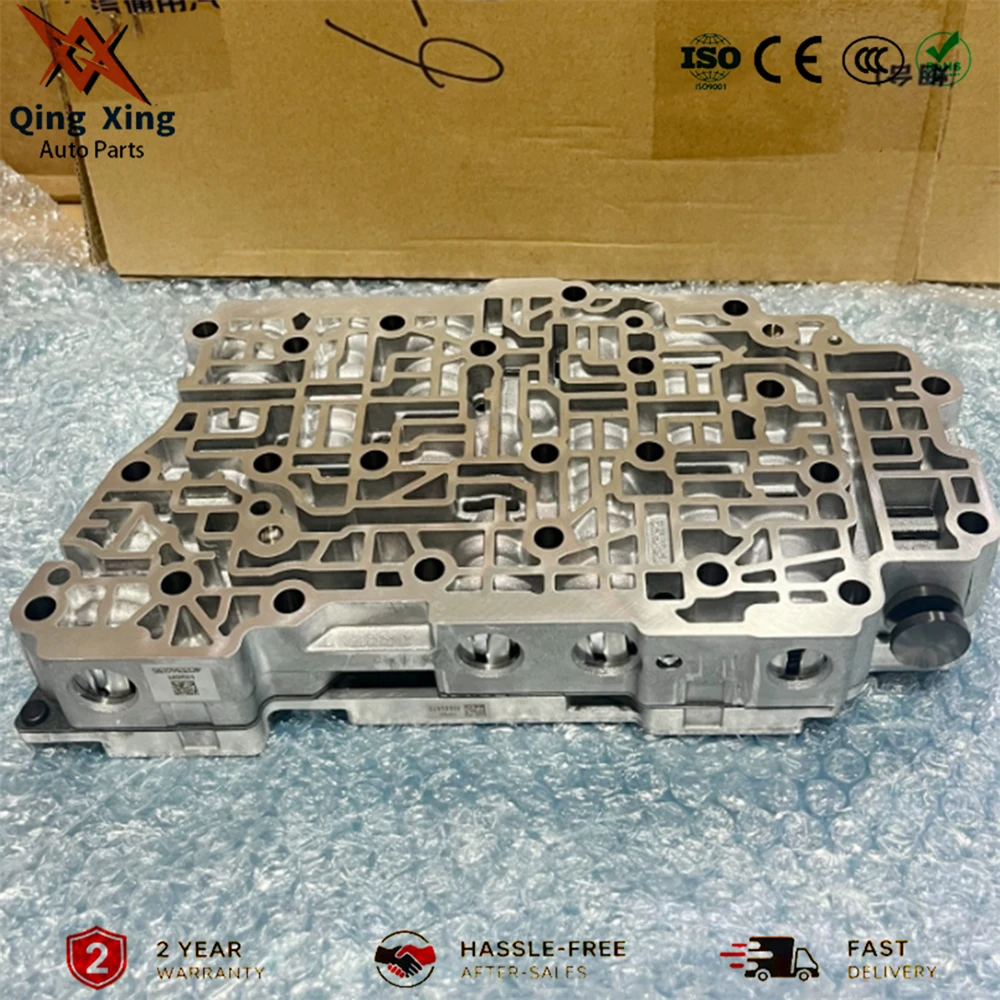 Original New 6T30 6T40 6T45 Transmission Valve Body 24261744 For Chevrolet Buick 6T30E 6T40E Old Style Gearbox Factory Supply