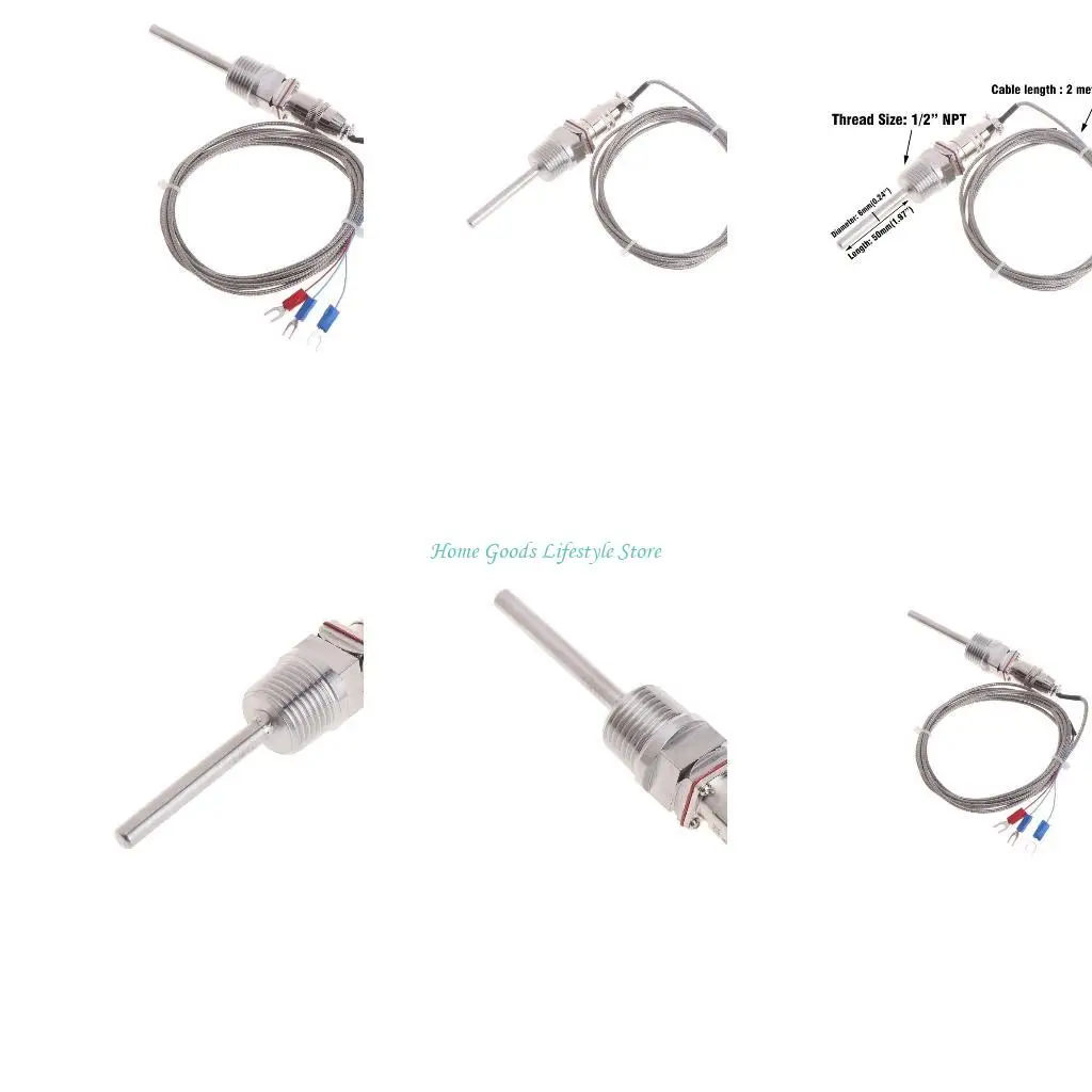 E74E Rtd Pt100 Temp…