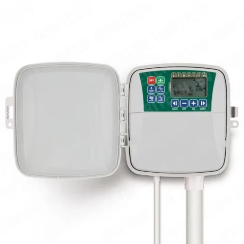 

Durable plastic irrigation automatic electrostatic precipitator controller