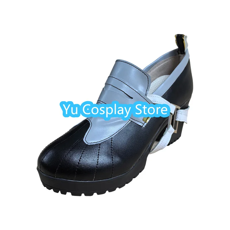 متجر يو التأثيري فرسان إندفيلد أنثى مدير تأثيري أحذية أنيمي تأثيري أحذية أحذية أزياء الهالوين الدعائم