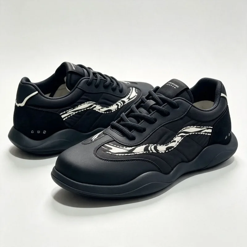 2026 New Cool Gym Shoes For Men Comfortable Indoor Men Gym Shoes Non-Slip Men Gym Training Shoe Good Quality Athletic Shoes Man