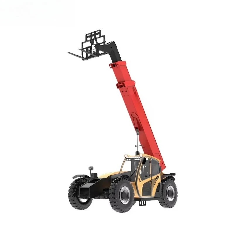 Sany Sth634A 4.5ton Side Loader Forklift 10m Extended Shooting Boom Forklift Telehandler