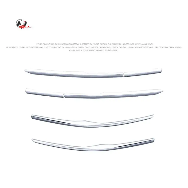 A10E-Car Bumper Front And Rear Corner Protection Trim Strip Front And Rear Corner Trim Cover For Mazda CX-30 2020 2021