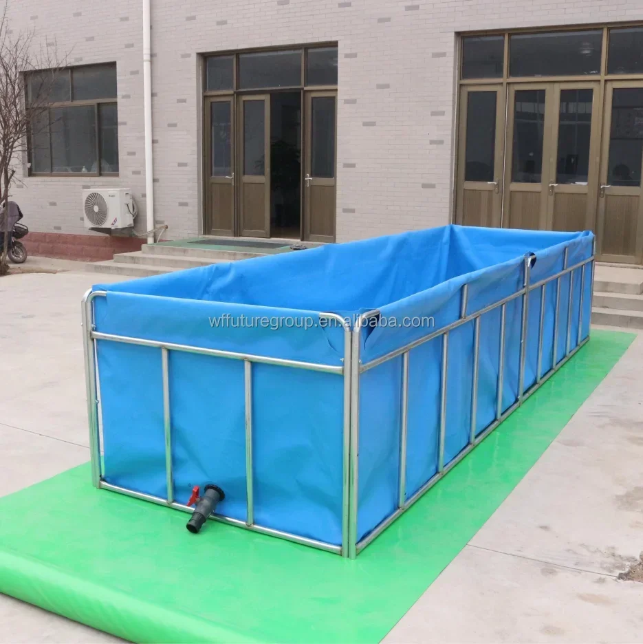 Agriculture Oyster Trout Biofloc Marine Other Aquaculture Fish Farming Nursery Tank Breeding Equipment