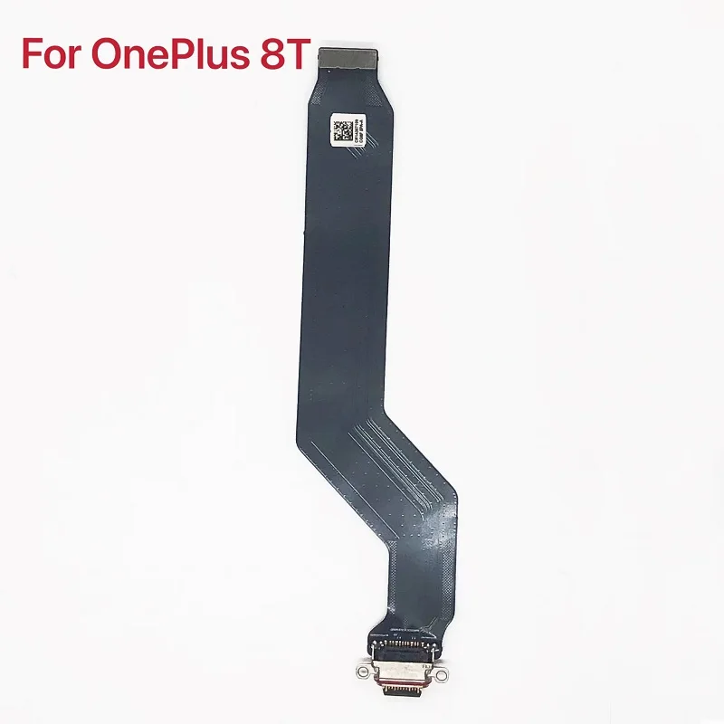 For OnePlus 3 3T 5 5T 6 6T 7 7T 8T 9 9R 8 Pro Type C USB Charging Port Dock Connector Flex Cable Replacement Assembly Parts
