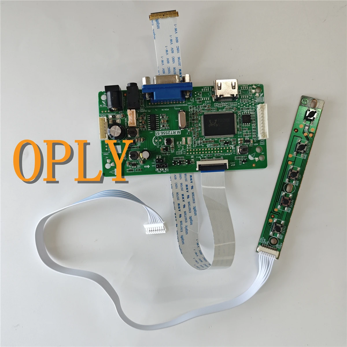 

Плата контроллера ЖК-монитора EDP для N140HCA-E N140HCA-EAC N140HCA-EAB HDMI-совместимый VGA 30-контактный 1920×1080 комплект панели ноутбука