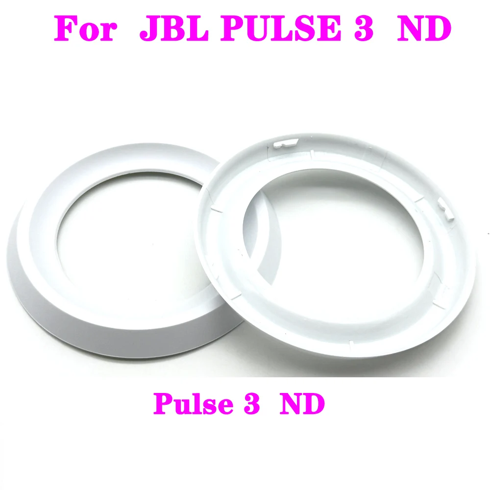 

1pcs New White top cover Frame Protect Border For JBL PULSE 3 ND Connector
