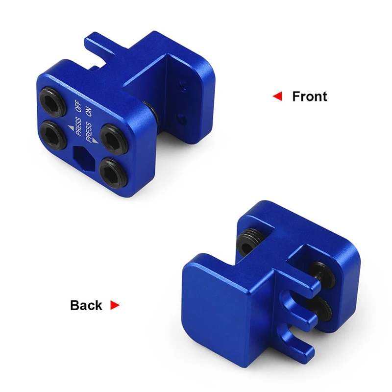 Professional Master Link Chain Press Tool Aluminum Press Chain Tool 520 525 530 Sideplate Motorcycle ATV Dirt Bike