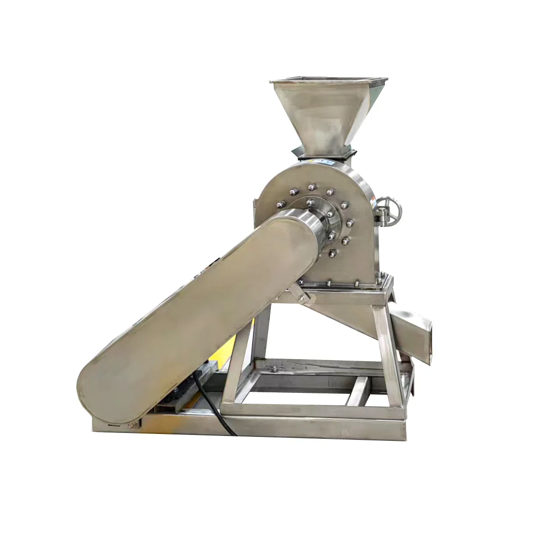 small seeds mill,food grade SUS304 hammer mill machine