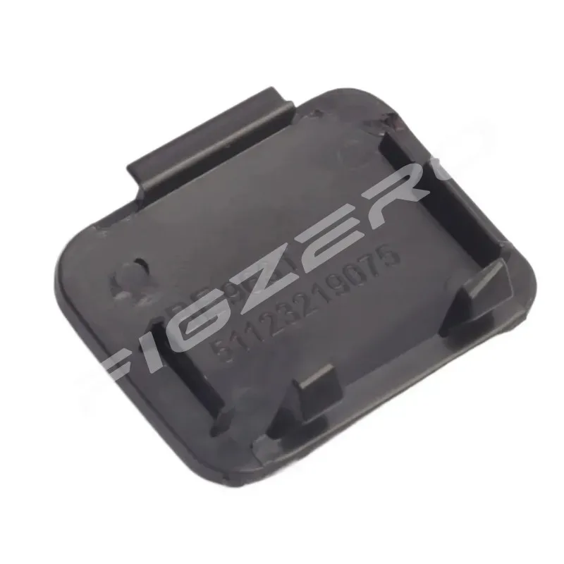 51128219075 Rear Bumper Trailer Cover for BMW 5 Series E39 520I 523I 525I 528I 530I 1995 1996 1997 1998 1999 2000 2001 2002 2003