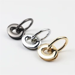 Bags and Handbags Hardware Accessories Hand Button Bag with Handle Hardware Accessories