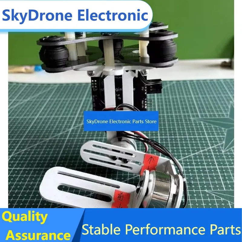 SkyDElSport Gimbal 2208 Brushless Motor And Anleitung Brushless Gimbal Controller V3 By Martinez Ready Use For Gopro Camera RC C
