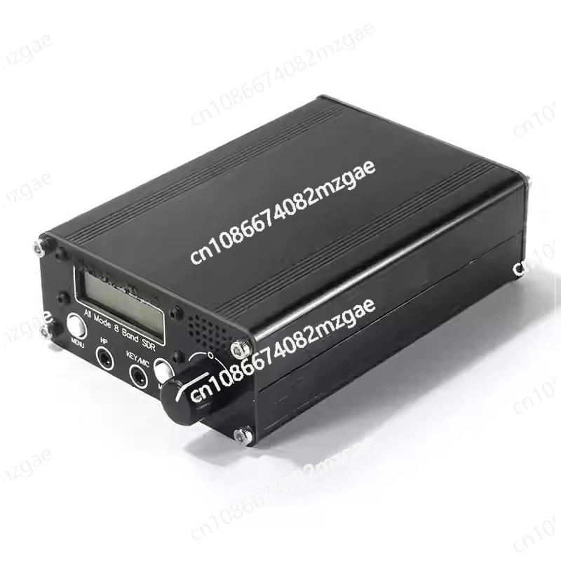 

КВ трансивер USDR Plus V2 8-диапазонный SDR трансивер HF SSB QRPLCD