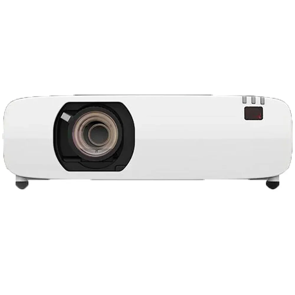 Yinzam WU7 Multifunctional High Lumens  Projector, 1920x1200P UHD 4K Video Proyector For Outdoor Hologram 1.6X Zoom Beamer