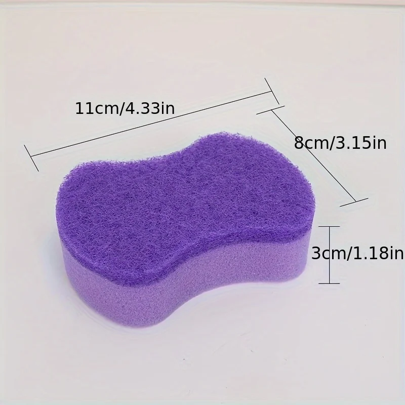 12-Pack Cleaning Sponges 6