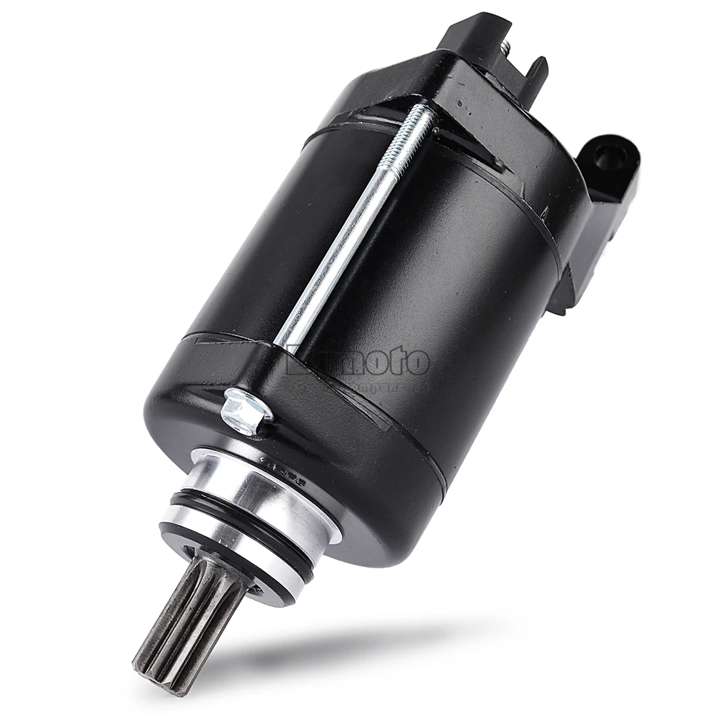 Anlasser für Honda CRF125 CRF125FB CRF125F CBR250 CBR250RR CBR600 CBR600F 31200-K28-911 31200-K64-N01 31200-MBW-611 – Detail 13
