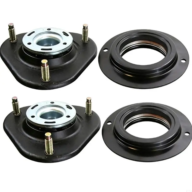 

Pair Of Front Suspension Top Support Bushing Set For SUV 2006 To Later Versions Left And Right D7YA