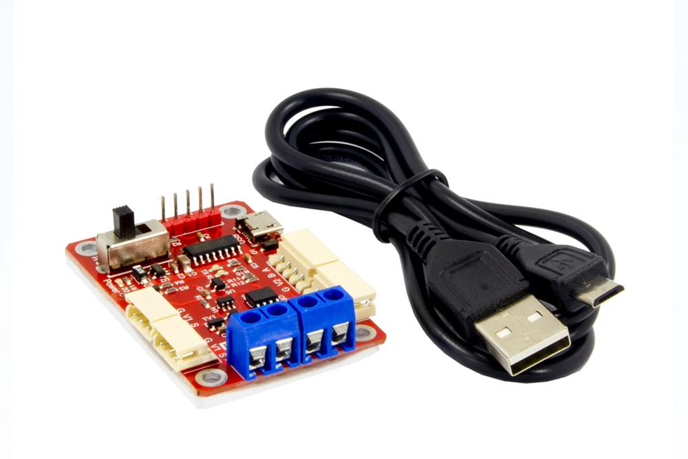 Feetech FE-URT-1 Multi function serial port signal converter USB/URAT to SMS Servo (RS485) &SCS Servo(TTL)
