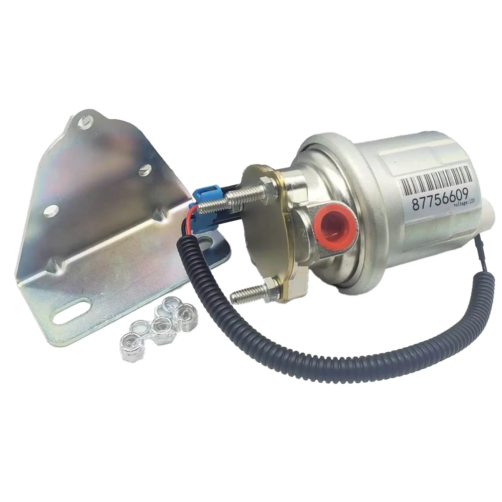 Electric Puel Pump 97756609 For New Holland Combine CR9040 CR9060 CR9070 CR9080 CR9090 CR920 CR940 CR960 CR970 CR980