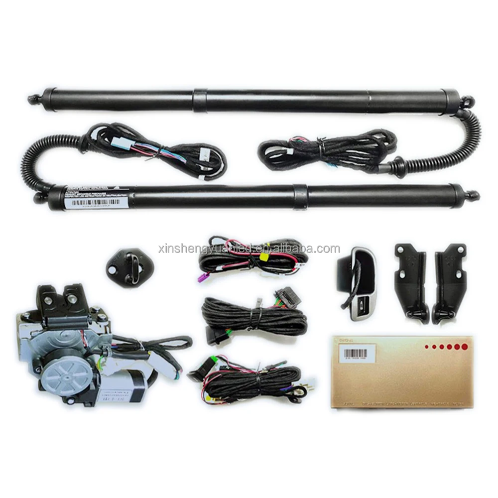 Car Tuning Power Lift Gate Trunk Factory Price Wholesale Electric Tailgate for Toyota Rav4 Across Power Tailgate Hot Sale