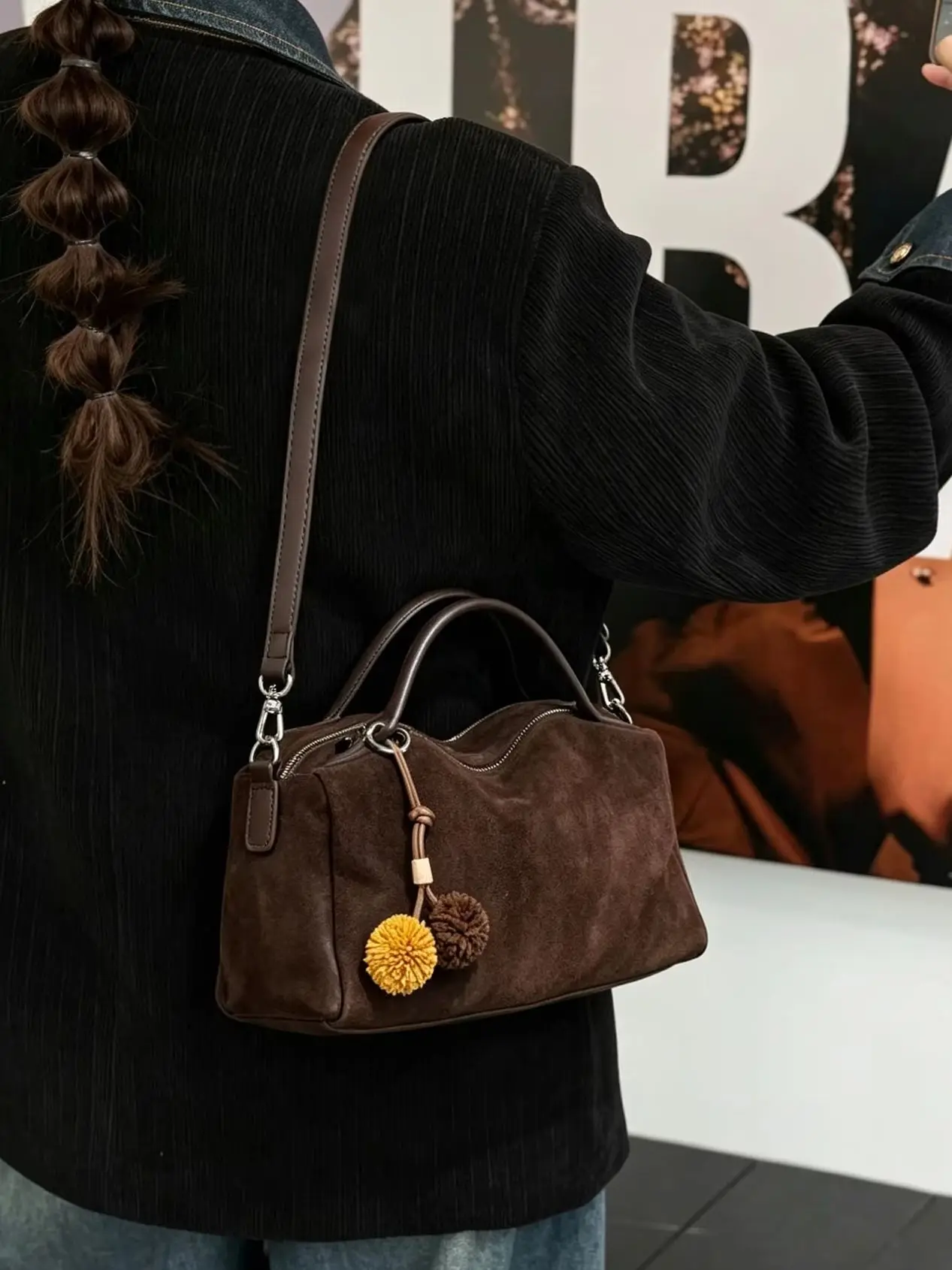 YANATARI wholesale Genuine Leather Large Capacity Tote Bag Women  Luxury Crossbody Bag Handbag Shoulder Bag hit product