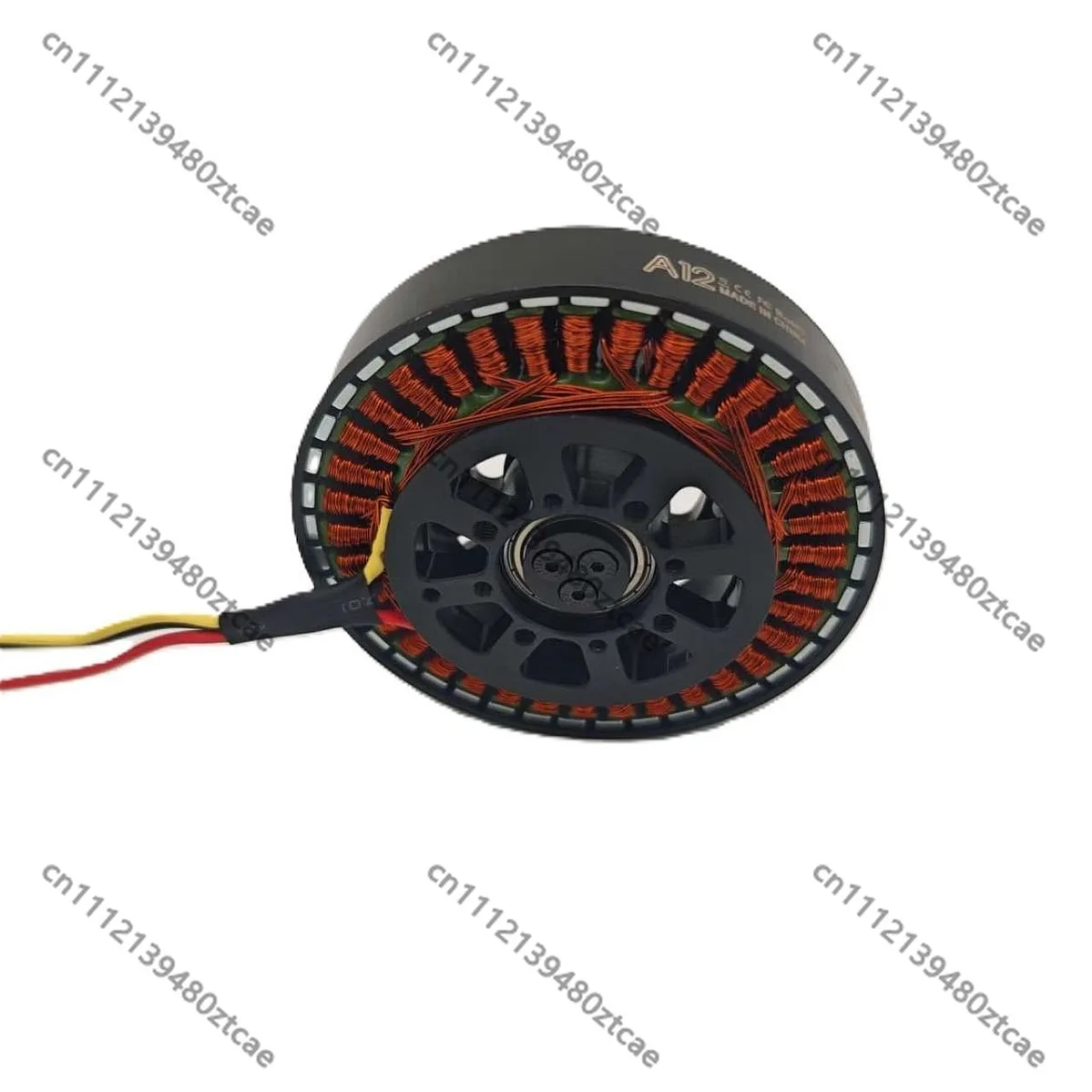 

120KV Heavy Lift Multirotor Drone Motor 8312 Brushless for Agriculture Mapping Logistics