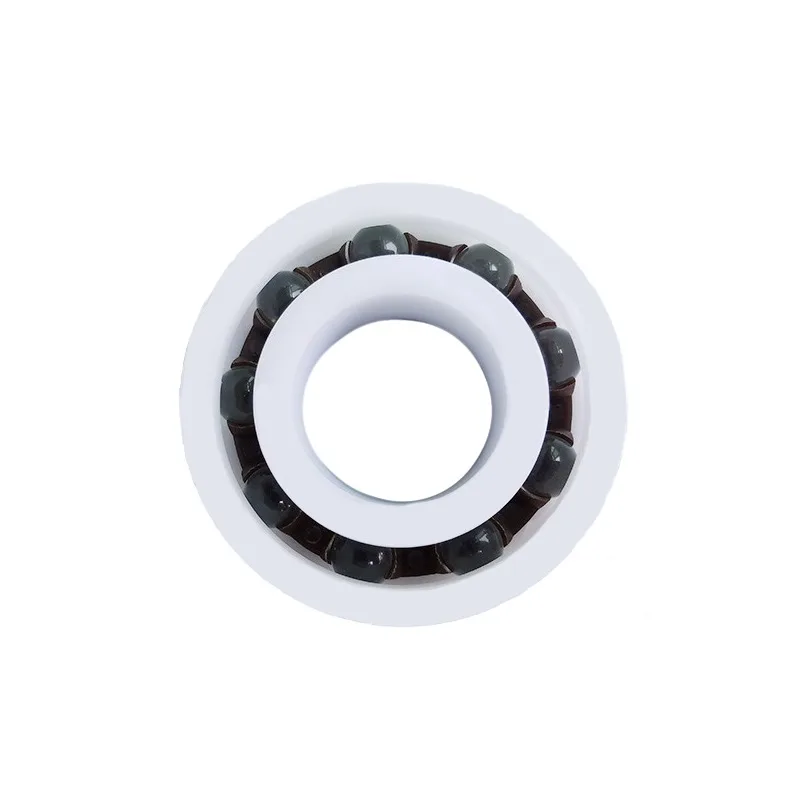 POM material plastic bearing micro nylon cage inner diameter 3 4 5 6 7 8 9mm