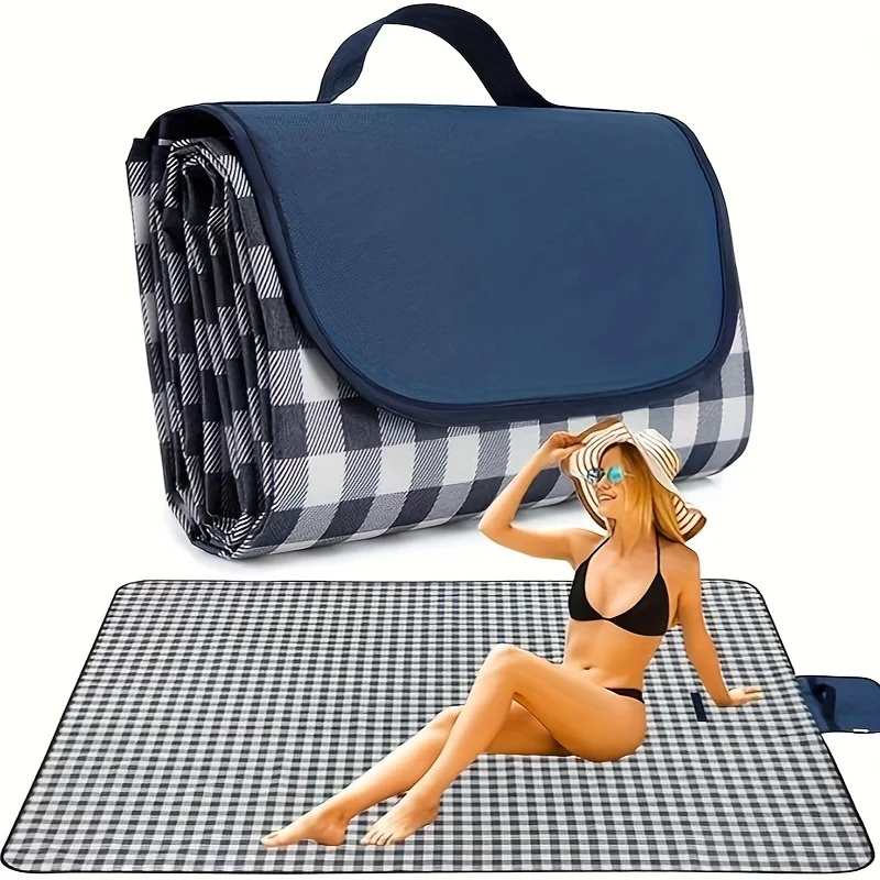 Picnic Blanket | Beach Mat | Indoor and Outdoor Picnic Blanket, 80 \