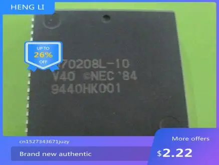 IC NEUE 100% D70208L-10