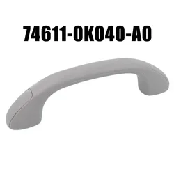 1PCS For Toyota For Hilux For Vigo 2004-2015 Interior Roof Handle Ceiling Safety Armrest Handrail 74611-0K040 Panel Handle