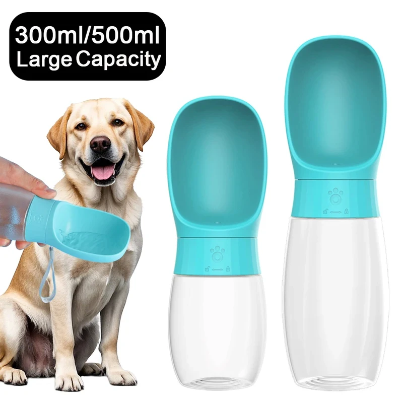 #7 Best Portable Puppy Water Bottles to Buy In 2026
