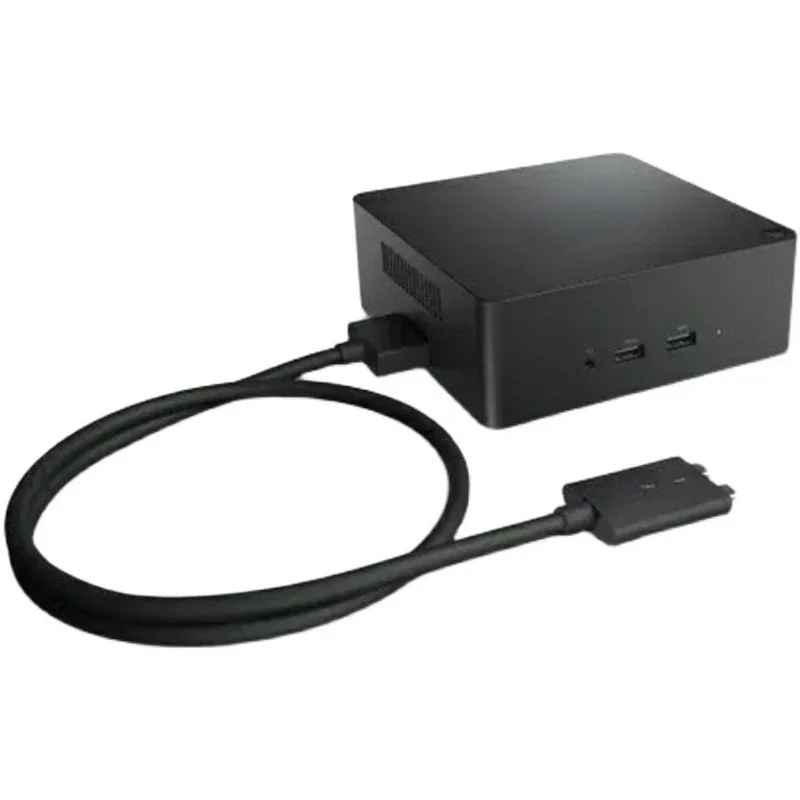 

Док-станция Precision7530 7730 Thunderbolt 3, двойная фотокамера 4K Dell TB18DC