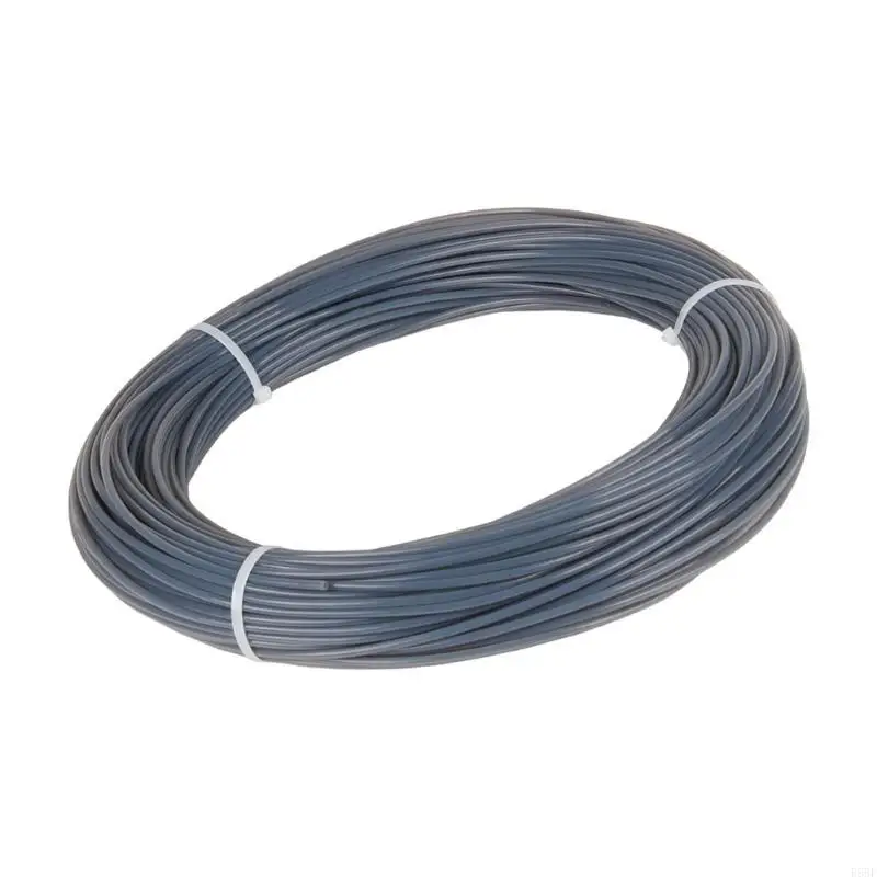 

R58F 100M PTFE TUBE TEFLONTO Труба легкий для 3D -принтеров 4 мм x 2,5 мм для студии
