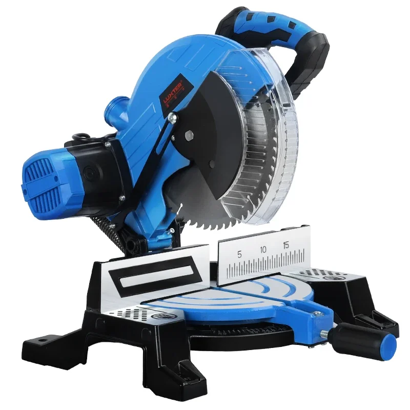 10 Inch 255mm Carbon Motor Electric Miter Saw for professional use