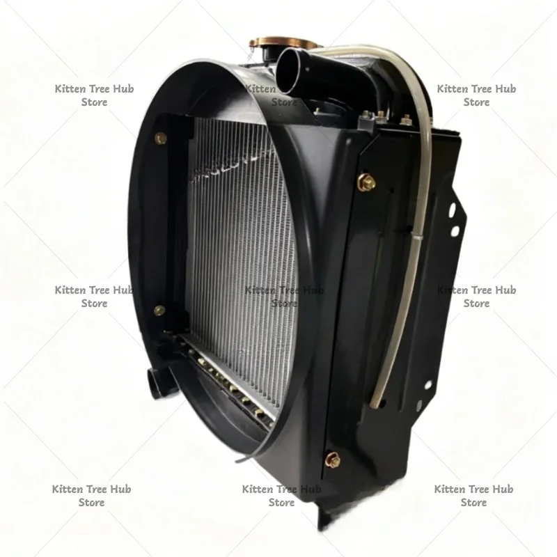 Wheel Loader Radiator Assembly, Water Tank Cooling System for 1022/2105/490/485 Engine