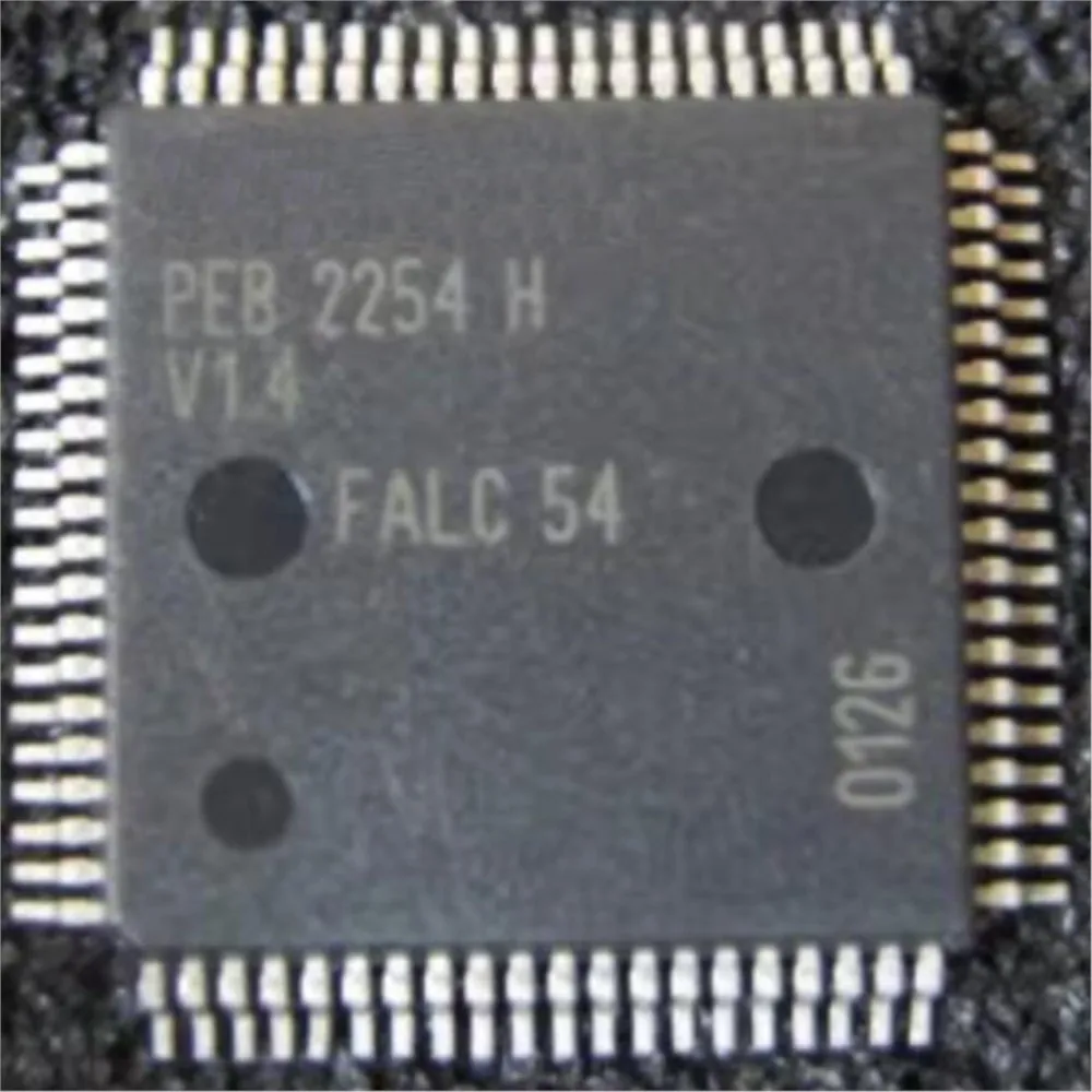 

PEB2254H V1.4 PEB2254H QFP80 (ячество продукта: 10 шт.)